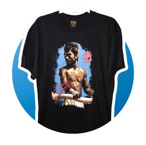 Manny Pacquiao T-shirt